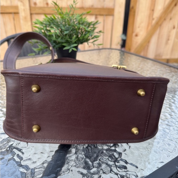 Coach Brown Crossbody Bag - Picture 7 of 11